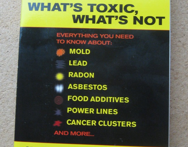 What's Toxic, What's Not - Safeguard Your Home