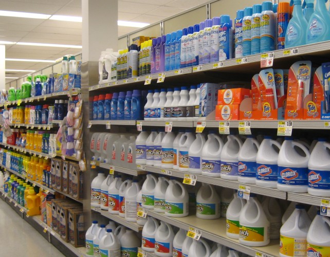 What's In Those Household Products?