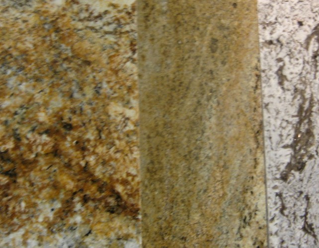 Radon May Be Present In Granite Countertops